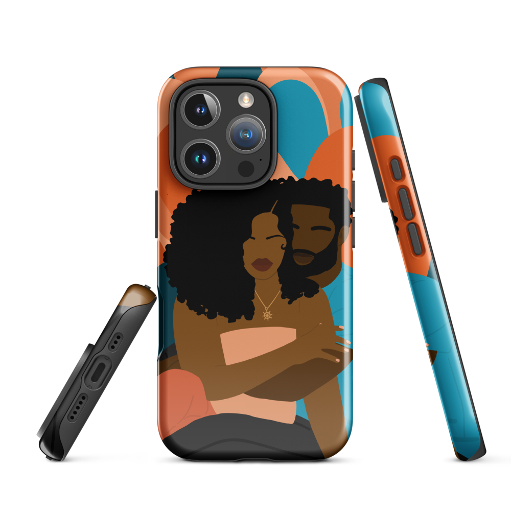 Skyland Couple (Yasmen + Josiah) - Tough Case for iPhone®